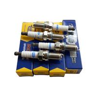 Kit 4 Candele Accensione Marelli Abarth 500-595-500 FIAT 124 500X 500L 1.4 Turbo