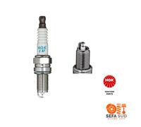 KIT 4 CANDELE ACCENSIONE NGK IKR9J8 ALFA GIULIETTA MITO 500L 500X BRAVO II 1.4