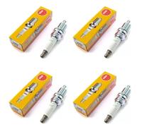 KIT 4 CANDELE NGK SPARK PLUG ZFR5F-11 DODGE Caliber 1.8 1.8 110 kW 2006