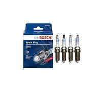KIT 4 CANDELE ACCENSIONE ORIGINALI BOSCH CODICE 0242229654