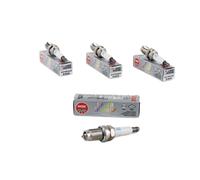 Kit 4 Candele Avviamento NGK SPARK PLUGS PER VW PASSAT TOURAN