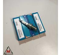 Kit 4 candele Champion 5962.K1 RC7YCC per Peugeot e Citroen nuove (86436)