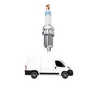 KIT 4 CANDELE compatibile con FIAT Ducato Furgonato 140 Natural Power 100 kw anno 2009-2024