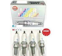 KIT 4 CANDELE CR8EIA-10 CANDELA NGK IRIDIUM CR8EIA-10