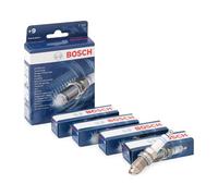 Kit 4 Candele d'accensione Bosch 0242229659