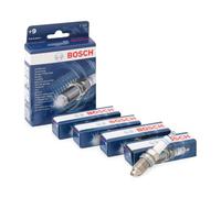 Kit 4 Candele d'Accensione Bosch
