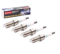 Kit 4 Candele Denso Iridium SK20HR11 Suzuki SX4 Swift IV Vitara 1.6 Lexus LS 460