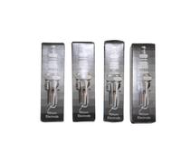 KIT 4 CANDELE DI ACCENSIONE PER RENAULT MEGANE MK2 MK3 FRAFIC MK2 0242235749
