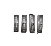 KIT 4 CANDELE DI ACCENSIONE PER RENAULT4 5 6 10 BOSCH +20 0242229657