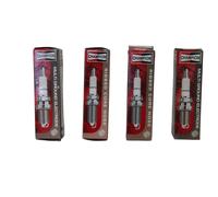 KIT 4 CANDELE DI ACCESIONE PER PEUGEOT 307 407 607 CITROEN C4 COUPE CHAMPION