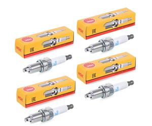 KIT 4 CANDELE FORD 1493001 2050957 FORD FOCUS FIESTA C-MAX MONDEO KA B-MAX