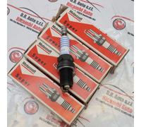 KIT 4 CANDELE FORD MOTORCRAFT COD. AGPR32C1 NUOVE ORIGINALI