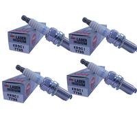 KIT 4 CANDELE IRIDIUM NGK KR9CI BMW K1300S 2009 2010 2011 2012 2013 2014 2015