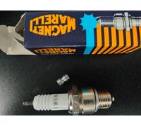 CANDELA MAGNETI MARELLI CW6N PASSO CORTO VESPA 50 90-SCOOTER-CICLOMOTORE