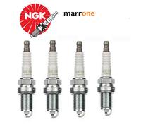 kit 4 Candele NGK accensione FIAT NUOVA PUNTO 1.2 188 1200 8V BEN 188A4000BKR5EZ