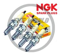 Kit/4/Candele NGK CR8E PER MOTO SUZUKI GSX 1250 DAL 2010 AL 2016 NGK CR8E