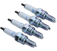 KIT 4 CANDELE NGK CR8EH-9 CR8EH9 PER HONDA CB 900 F HORNET 2002-2006