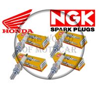 KIT 4 CANDELE NGK CR8EH-9 PER HONDA CBF 600 SA DAL 2008 AL 2013 PER MOTO HONDA