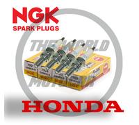 KIT 4 CANDELE HONDA CBR 600 F 1991 1992 1993 1994 1995 1996 2000 (NGK CR9EH-9)