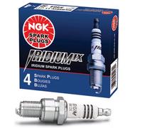 KIT 4 CANDELE NGK IRIDIUM BKR6EIX