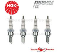 NGK Candela Iridium IX - CR9EHIX-9, taglia 25 mm