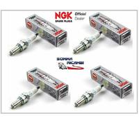 KIT 4 CANDELE NGK IRIDIUM CR9EIA-9 YAMAHA VMX-17 1700 VMax 1679 2009 -