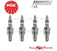 KIT 4 CANDELE NGK IRIDIUM CR9EIX PER YAMAHA FZR 600 R 1994 94 1995 95