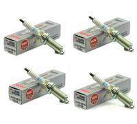 KIT 4 CANDELE NGK IRIDIUM LMAR8BI-9 PER MOTO SUZUKI DL 1000 V-STROM 2014 AL 2020