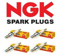 KIT 4 CANDELE NGK LZKAR7B per Renault Clio II III IV Kango Modus Twingo 1.2 16v