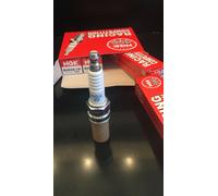 KIT 4 Candele NGK R2525-10 Racing ORIGINALI Abarth/T-Jet/Multiair