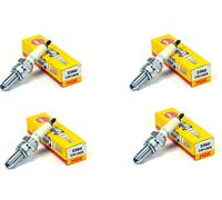 KIT 4 CANDELE NGK SPARK PLUG CR10EK YAMAHA YZF R6 600 2002