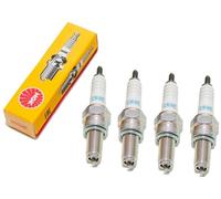 KIT 4 CANDELE NGK SPARK PLUG CR8E YAMAHA XJ 600 N 600 1998