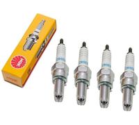 KIT 4 CANDELE NGK SPARK PLUG CR8EK SUZUKI GSF 400 BANDIT GK75B 400 1991