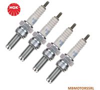 KIT 4 CANDELE NGK SPARK PLUG CR8EK SUZUKI GSF 650 / SK5WVB5 650 2005
