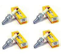 KIT 4 CANDELE NGK SPARK PLUG CR9E KAWASAKI ZX 6 R Ninja 636 2006