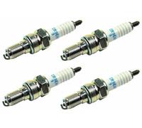 KIT 4 CANDELE HONDA CBR 600 F 1991 1992 1993 1994 1995 1996 2000 (NGK CR9EH-9)