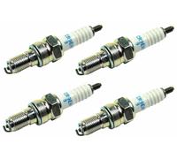 KIT 4 CANDELE HONDA CBR 600 F 1991 1992 1993 1994 1995 1996 2000 (NGK CR9EH-9)