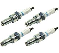 KIT 4 CANDELE NGK SPARK PLUG CR9EK YAMAHA FZ6 SAHG 5S2... 600 2007