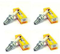 KIT 4 CANDELE NGK SPARK PLUG JR9C SUZUKI GSX 750 F 750 1990