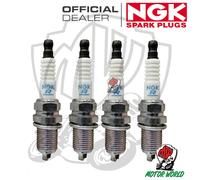 KIT 4 CANDELE SPARK PLUG NGK BKR7EKC