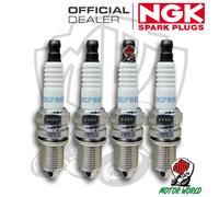 KIT 4 CANDELE SPARK PLUG NGK DCPR8EKC