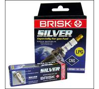 Kit 4 Candele Specifiche Gpl | Metano Adattabile Lancia Zeta (220) dal 1995-2002