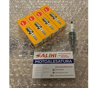 Kit 4 Candele Suzuki GSX R - SPR 750 cc 1994 - NGK CR9E