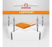 KIT 4 CANDELETTE LANCIA LYBRA 1.9 JTD 81KW 110CV DAL 2000 -> 2001 080376