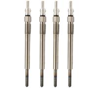 Kit 4 Candelette Alluminio M8X100 Motore Per 1.3 JTD CDTI DDIS NEWPARTS GN053