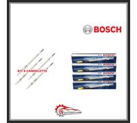 Candeletta BOSCH 0250203002 per FIAT FORD GMC LANCIA OPEL SUZUKI VAUXHALL
