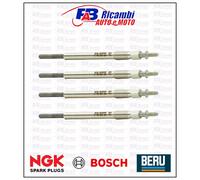 KIT 4 CANDELETTE CITROEN/FORD/MAZDA/PEUGEOT/SUZUKI/TOYOTA/VOLVO