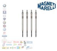 KIT 4 CANDELETTE CITROEN JUMPER FIAT DUCATO per FORD TRANSIT PEUGEOT BOXER 2.2