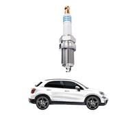 KIT 4 CANDELETTE compatibile con FIAT 500X 1.6 D Multijet 88 kw anno 2014-2024