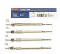 Kit 4 Candelette DENSO DG-173 Hyundai Santa Fe' IX35 Kia Sportage III 2.2 CRDi